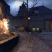 Хэллоуинская карта cobblestone