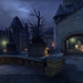 Хэллоуинская карта cobblestone