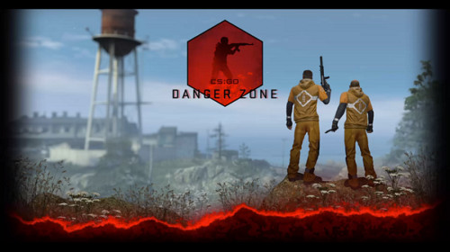 Режим Danger Zone в CS:GO