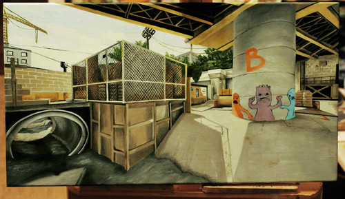 Картина de_overpass