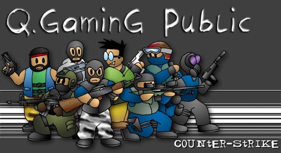 Заключительные итоги месяца Q.GaminG Public (декабрь)