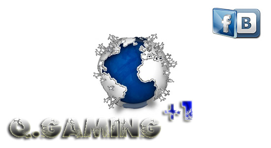 Q.GaminG в социальных сетях