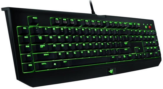 Обновленная клавиатура Razer BlackWidow 2012-2013 Обновленная клавиатура Razer BlackWidow 2012-2013