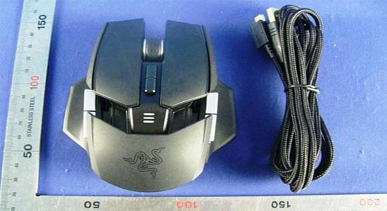 Мышь Razer Orouborus