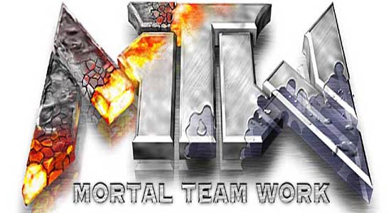 Mortal Team Work Mortal Team Work