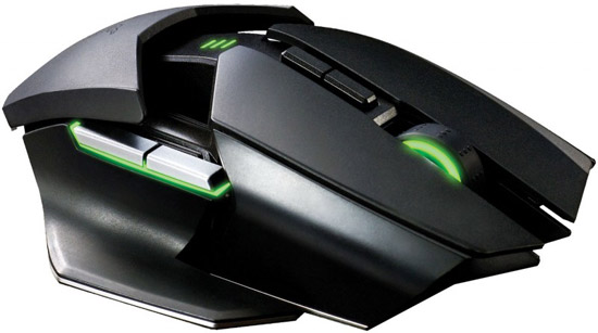 Профиль Razer Ouroboros