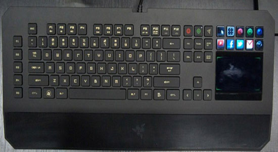 Razer Deathstalker Ultimate Razer Deathstalker Ultimate