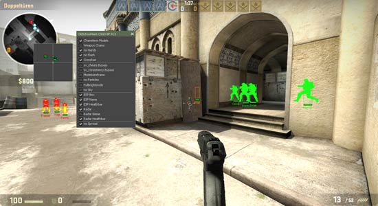 Обновленный Valve Anticheat