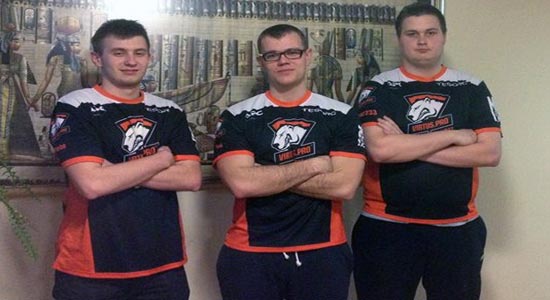 Virtus.pro подписывает поляков
